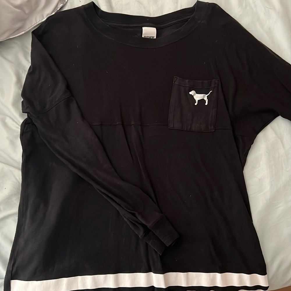 Vs PINK long sleeve shirt